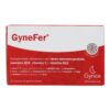 Gynefer gynäkologische Kapseln, Verpackung mit 30 Einheiten
