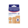Hansaplast Universal cerotti adesivi resistenti all'acqua, 40 strisce
