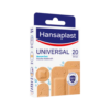 Hansaplast Universal Patch cerotti adesivi, 20 strisce