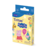 Hartmann cerotti adesivi infantili Peppa Pig assortiti scatola 12 unità