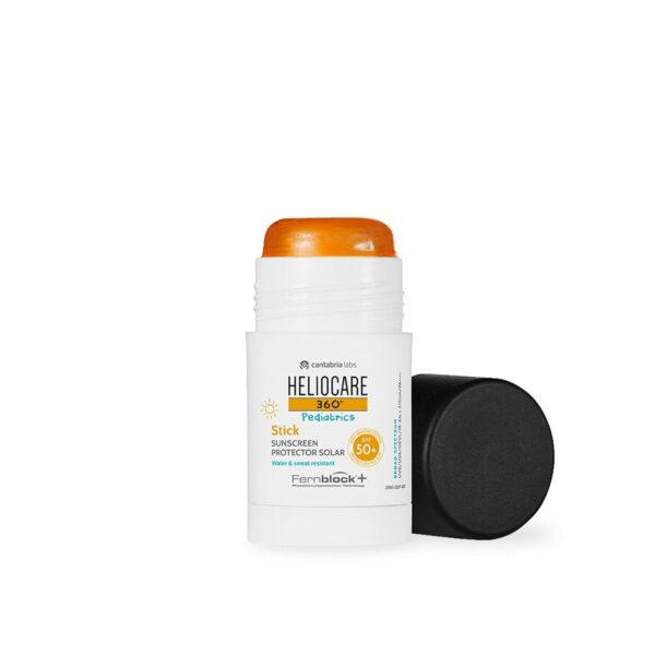 Heliocare 360 Pediatrics Stick Fotoprotektor pädiatrisch SPF 50+ 25 g