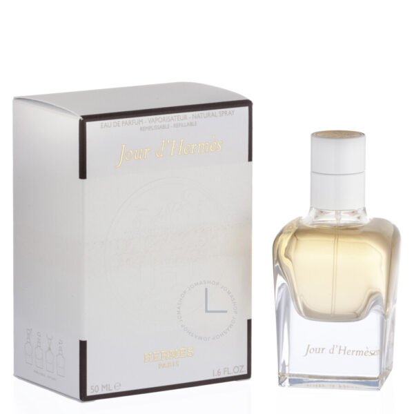 Hermès Jour d’Hermès Eau de Parfum nachfüllbarer Sprühzerstäuber 50 ml