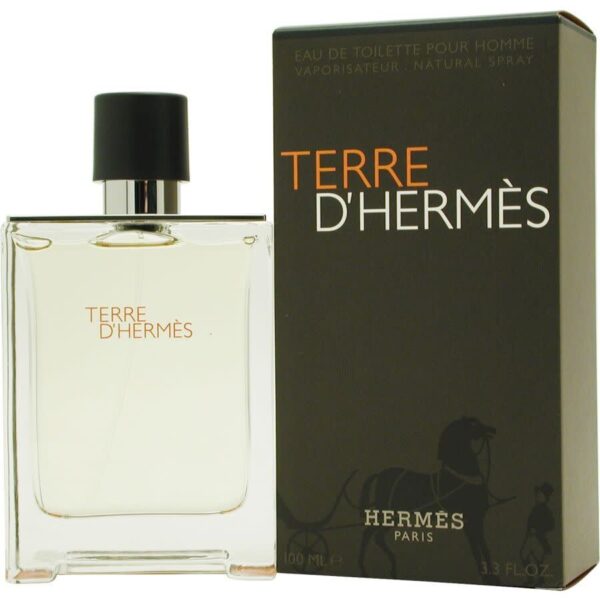 Hermès Terre d’Hermès Eau de Toilette uomo 100 ml
