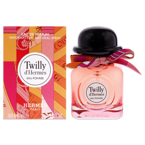 Hermès Twilly d’Hermès Pfefferwasser Parfüm Spray 30 ml