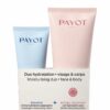 Payot Feuchtigkeitscreme für Gesicht und Körper Set 2 Stück