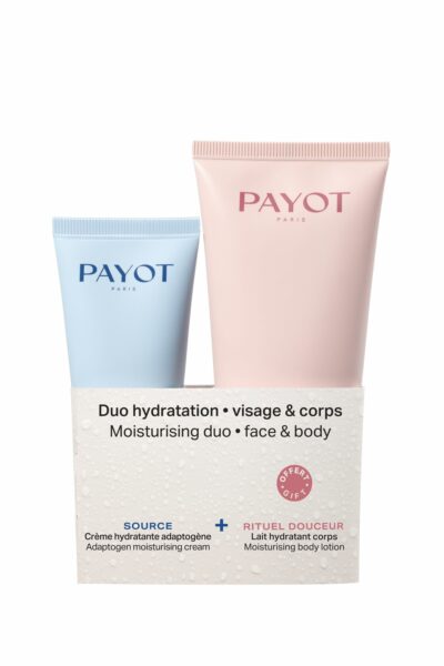 Payot Idratante viso e corpo confezione 2 pezzi