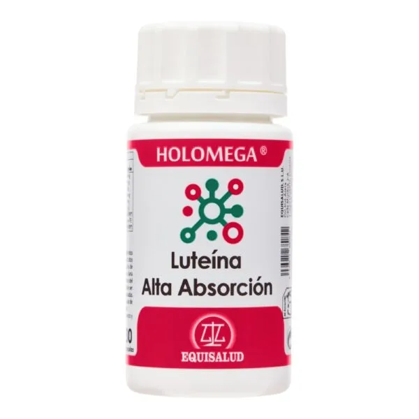 Equisalud Holomega Lutein Hohe Absorption