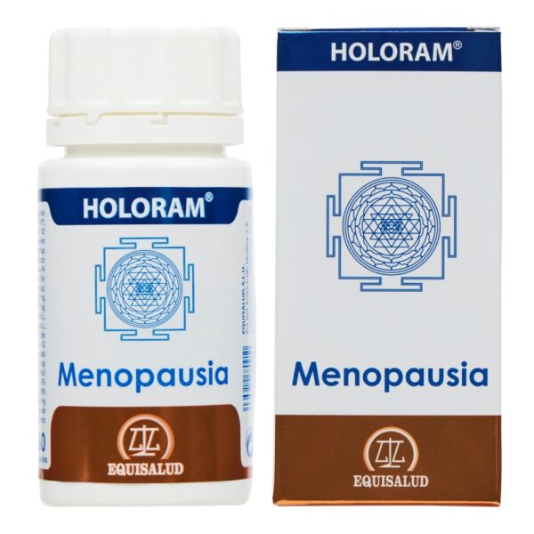 Equisalud Holoram Ménopause