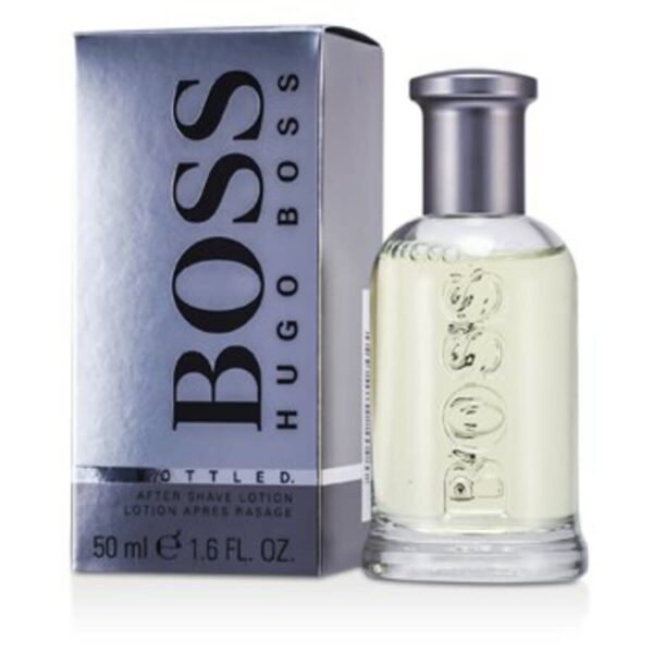Hugo Boss Boss Bottled Lotion Aftershave für Männer 50 ml
