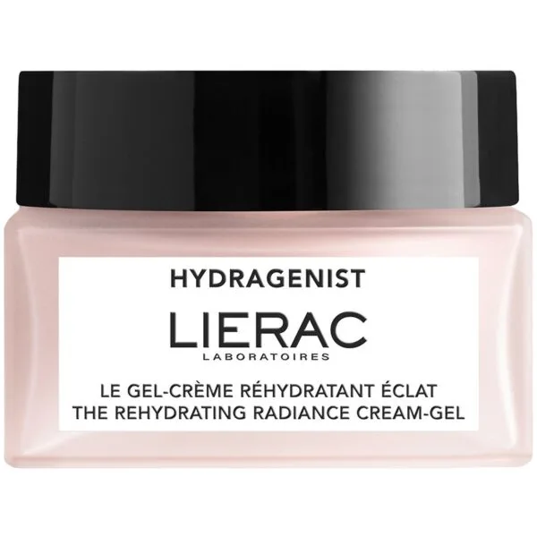 Hydragenist gel-crema facial reidratante e illuminante 50 ml