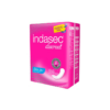 Indasec normal compresas para pérdidas de orina mujer, paquete 24 unidades