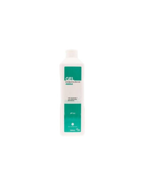 Inibsa Gel Dermatologico Dermo Protect 1 L