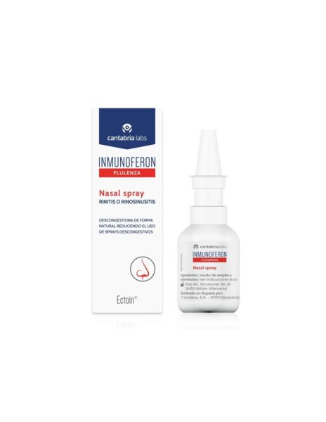 Inmunoferon Flulenza spray nasal 20 ml
