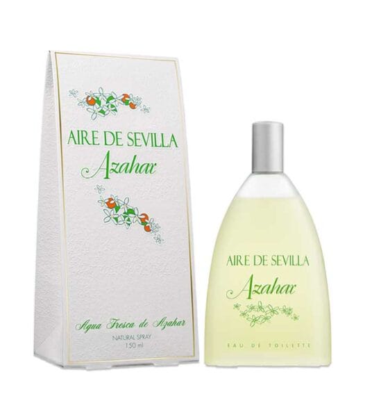 Institut Espagnol Eau Fraîche d'Azahar Eau de Toilette vaporisateur 150 ml