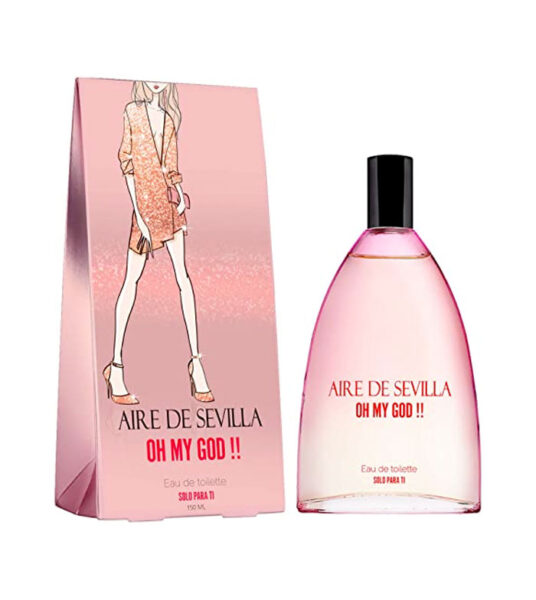Instituto Español Aire de Sevilla Oh My God Eau de Toilette 150 ml