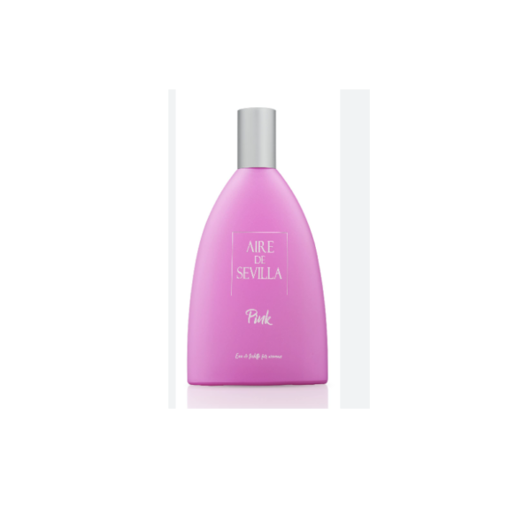 Instituto Español Aire de Sevilla Pink Eau de Toilette Spray 150 ml