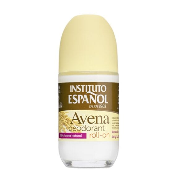 Instituto Español Desodorante Avena Roll-On 75 ml