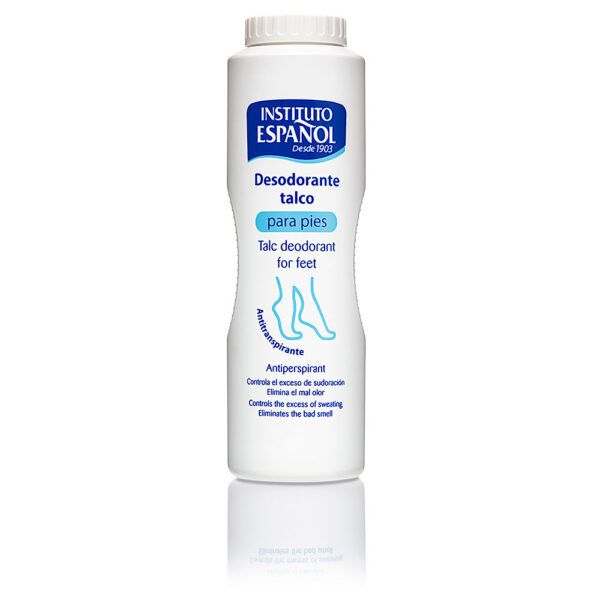 Institut Espagnol déodorant en poudre pour pieds 185 g