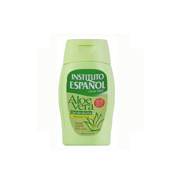Instituto Español Gel Corporale Aloe Vera Idratante 100 ml
