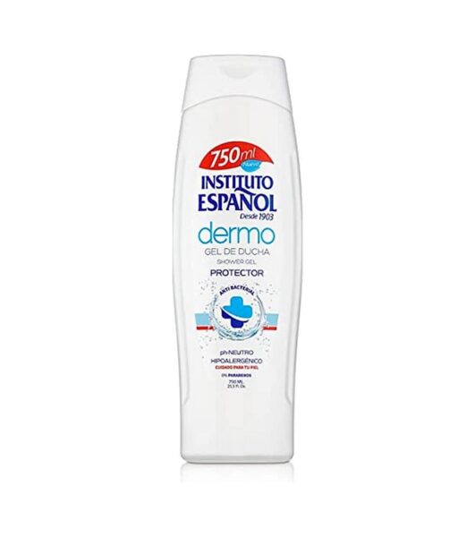 Gel Bagno Doccia Dermoprotettivo Instituto Español 750 ml