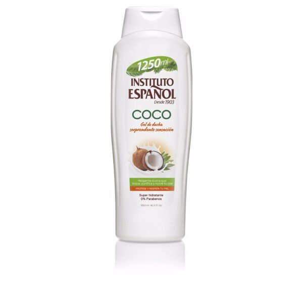 Gel doccia al cocco Instituto Español 1250 ml