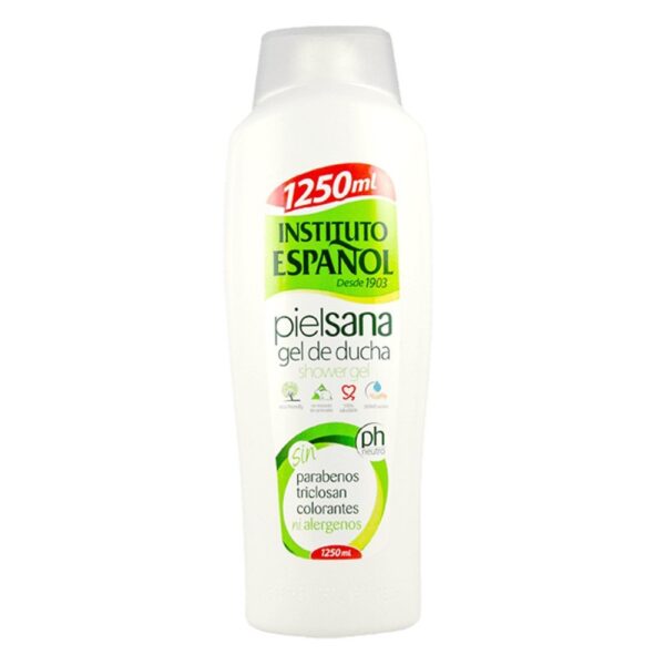 Instituto Español gel doccia Pelle Sana 1250 ml