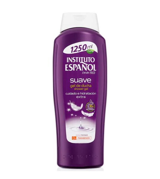 Instituto Español Gel doccia Morbida 1250 ml