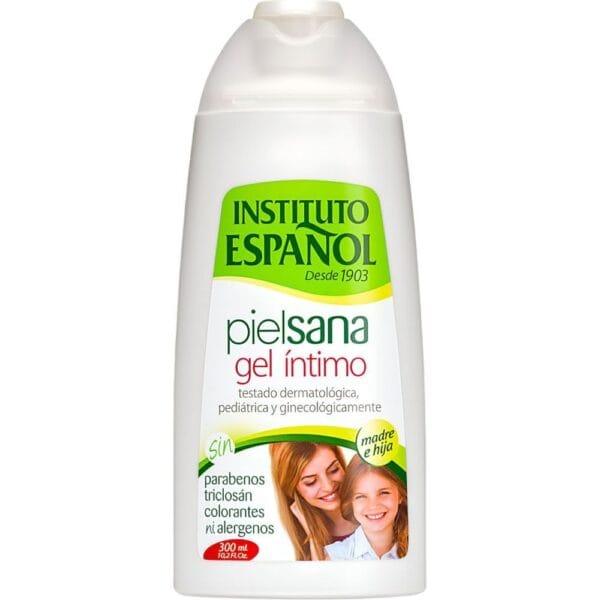 Instituto Español Gel Íntimo Madre e Hija Piel Sana 300 ml
