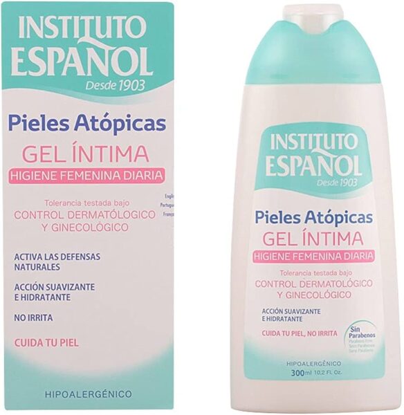 Instituto Español Gel Íntimo Atopische Haut 300 ml