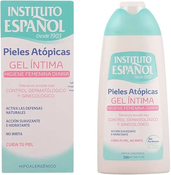 Instituto Español Gel Intiem Atopische Huid 300 ml