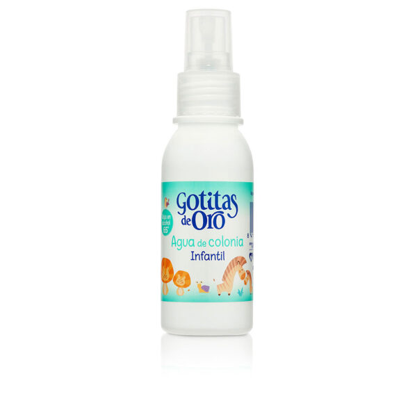 Instituto Español Gotitas de Oro Eau de Cologne Vapo Taschen Spray 80 ml