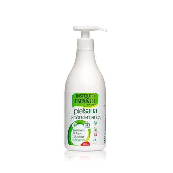 Instituto Español Vloeibare handzeep voor een gezonde huid 500 ml