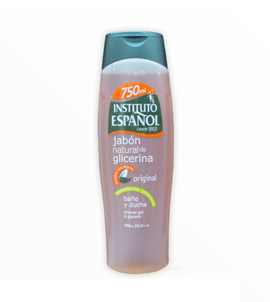 Instituto Español Sapone Liquido Naturale di Glicerina 750 ml