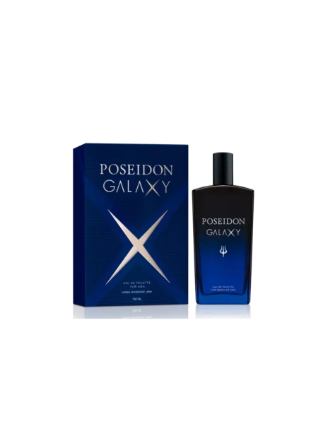 Istituto Spagnolo Poseidon Galaxy Eau de Toilette Spray 150 ml
