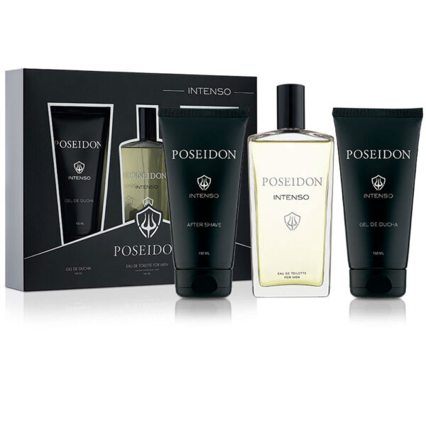 Istituto Spagnolo Poseidon Intenso Eau de Toilette Spray per Uomo 150 ml