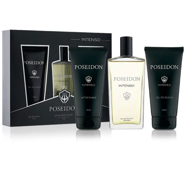 Instituto Espanhol Poseidon Intenso Eau de Toilette Spray para Homens 150 ml
