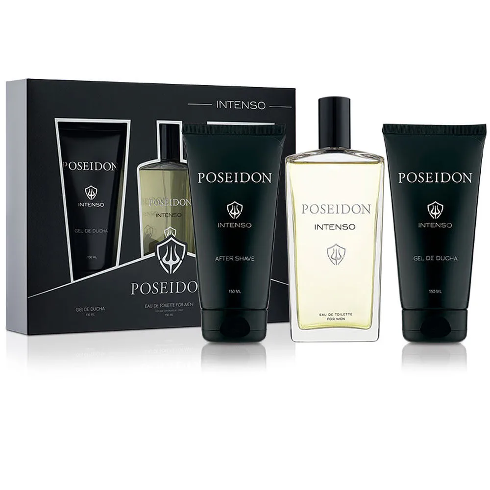 Instituto Español Poseidon Intenso Eau de Toilette Spray para Hombre 150 ml