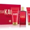 Instytut Hiszpański Poseidon Kaos Zestaw EDT 150 ml + After Shave 150 ml + Żel pod prysznic 150 ml