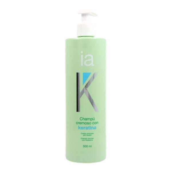 Interapothek shampoo met keratine, fles van 500 ml
