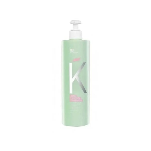 Interapothek Keratinecrème voor het lichaam hydraterend 500 ml met dispenser
