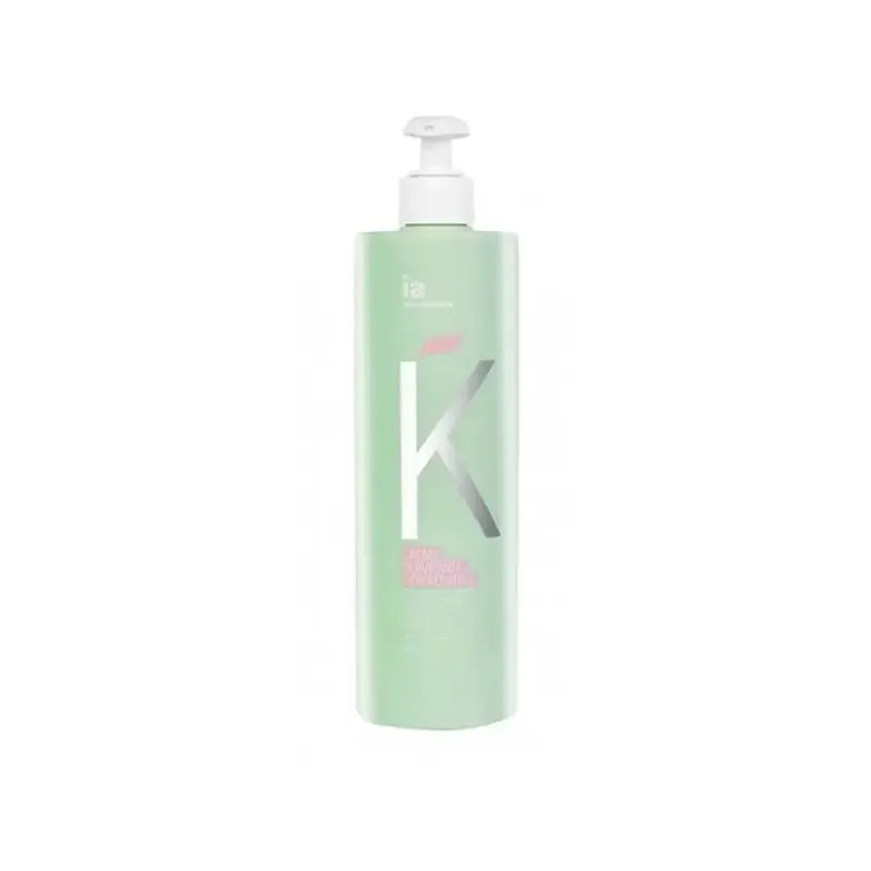 Interapothek Crema Keratina corporal hidratante 500 ml con dispensador