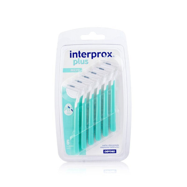 Interprox Plus Micro spazzole interdentali 0,9 mm, confezione 6 unità