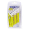 Interprox Plus Mini ενδιάμεση βούρτσα 1,4 mm, 6 μονάδες