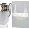 Paco Rabanne Invictus Eau de Toilette Sprühdose für Herren 100 ml