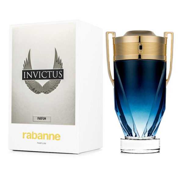 Rabanne Invictus Parfum Eau de Parfum vaporizzatore 200 ml