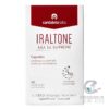 Iraltone AGA 5-Άλφα Supreme 60 κάψουλες συμπλήρωμα κατά της χρόνιας απώλειας μαλλιών