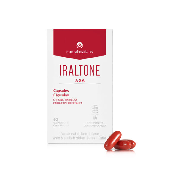Iraltone Aga 60 κάψουλες