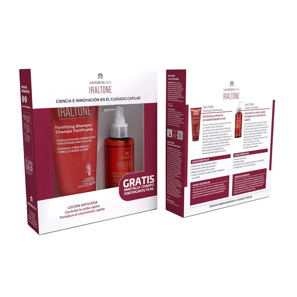 Iraltone Anticaída Estuche 2 piezas