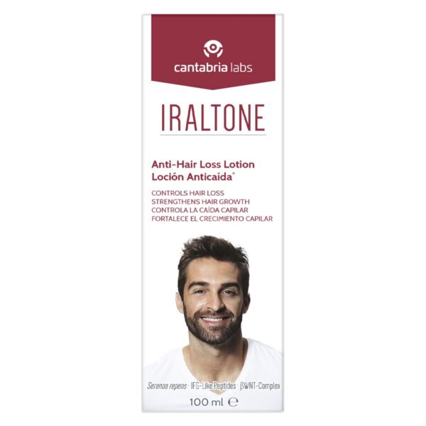 Iraltone Lotion Antichute Capillaire 100 ml