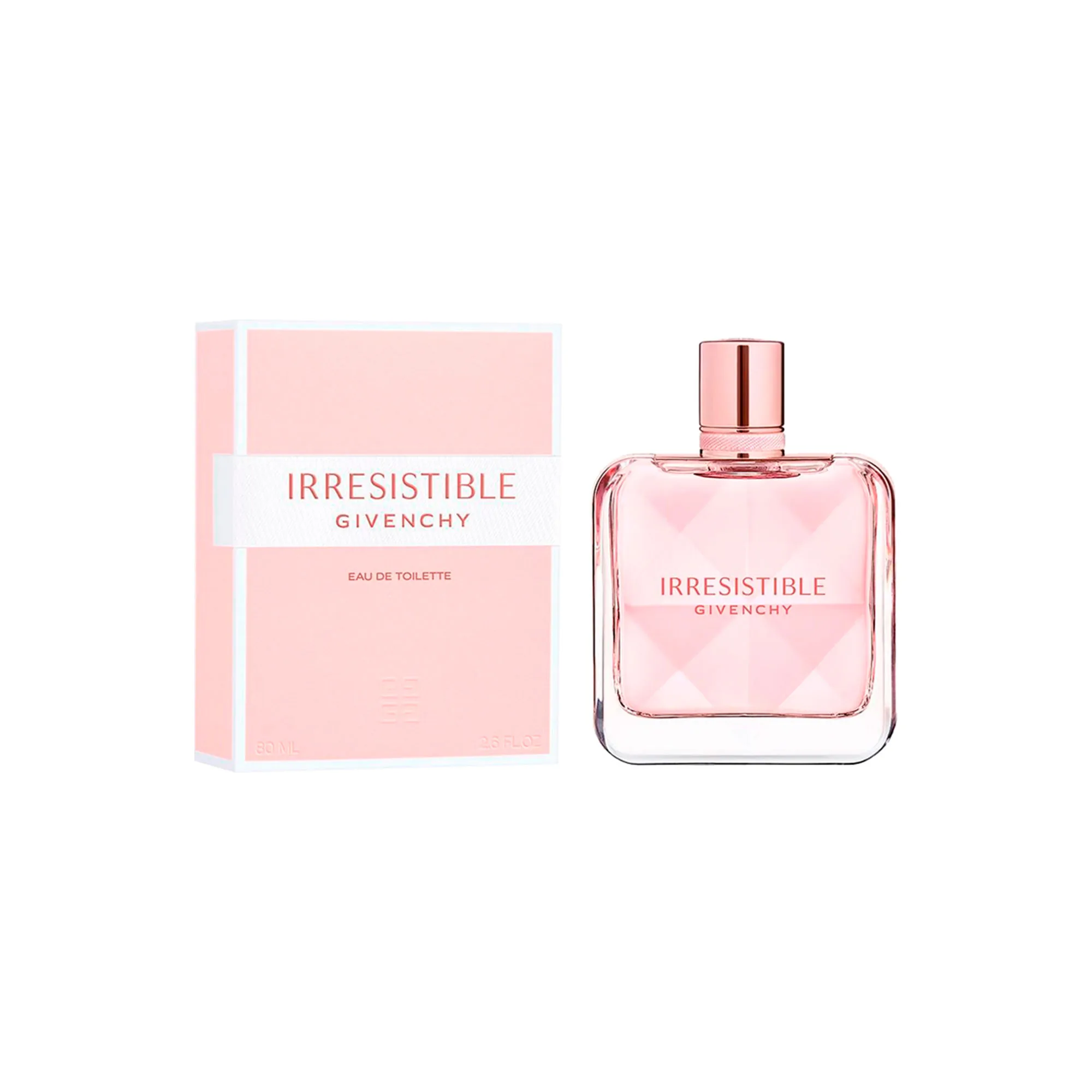 Toaletná voda Givenchy Irresistible v spreji 80 ml